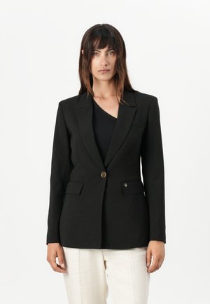 DOROTHEE SINGLE BREAST - Blazer - jet black