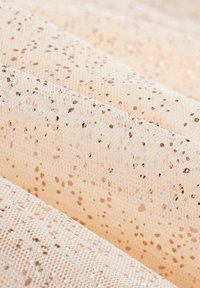 Next REGULAR FIT - LONG SLEEVE SET  - Päevakleit - character oatmeal pink