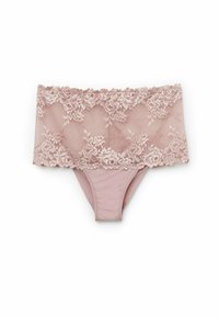 Unselected, pink