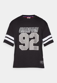 MODERN SPORT CREWNECK - Tricou cu imprimeu - black/white