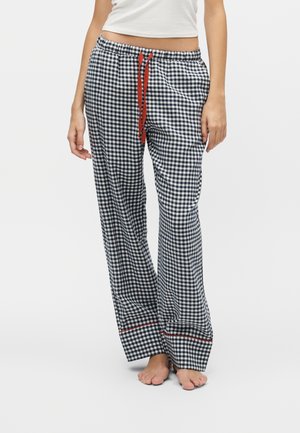 Lindex, TROUSER - Долнище на пижама - navy