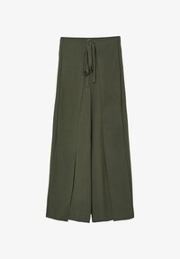 Unausgewählt, verde militare chiaro