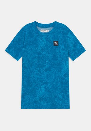 CHASE - T-shirt con stampa - blue