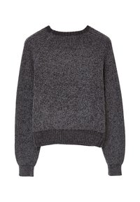 Calliope Strickpullover - gris