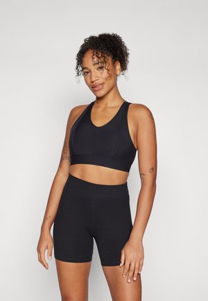 ONPJANA CROSS BRA - Sports-BH'er med medium støtte - black