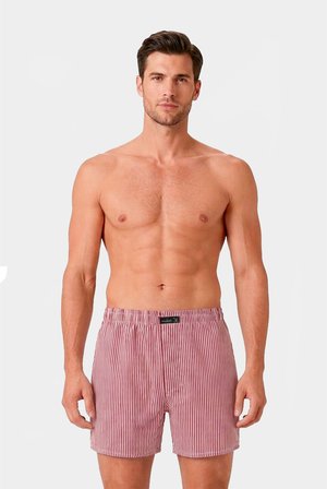 van Laack Weite Boxershorts - light pink