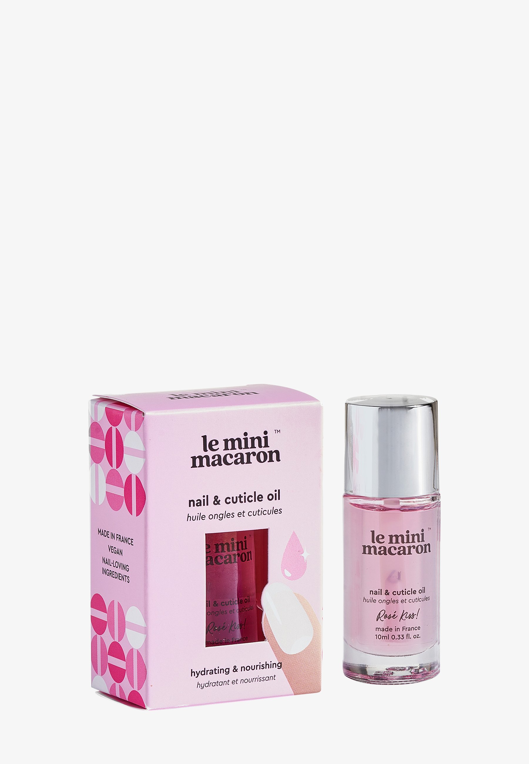 je glow nail brightener