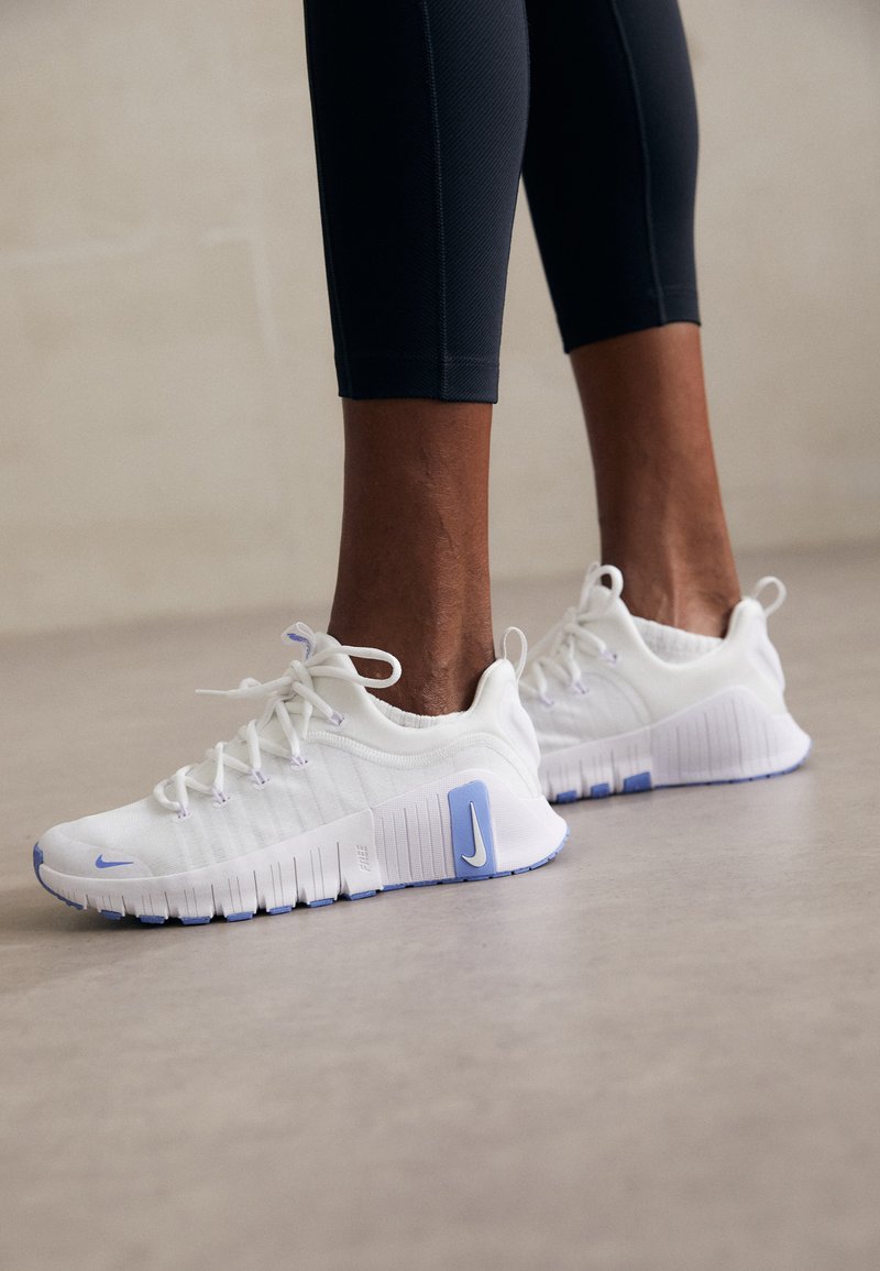 Nike Performance Trainingsschoen wit