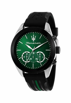 ANALOG QUARZ - Watch - grün