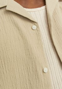Jack & Jones JORLUKE CRINKLE RESORT SHIRT - Chemise - fields of rye