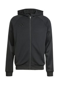 adidas Performance TEAMSPORT - TIRO 25 - Sweater met rits - schwarz