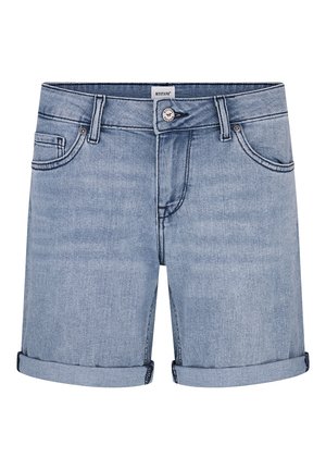 BERMUDA - Jeansshort - medium middle