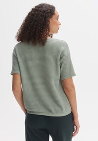 OPUS GIZAPI - Sweatshirt - aqua green