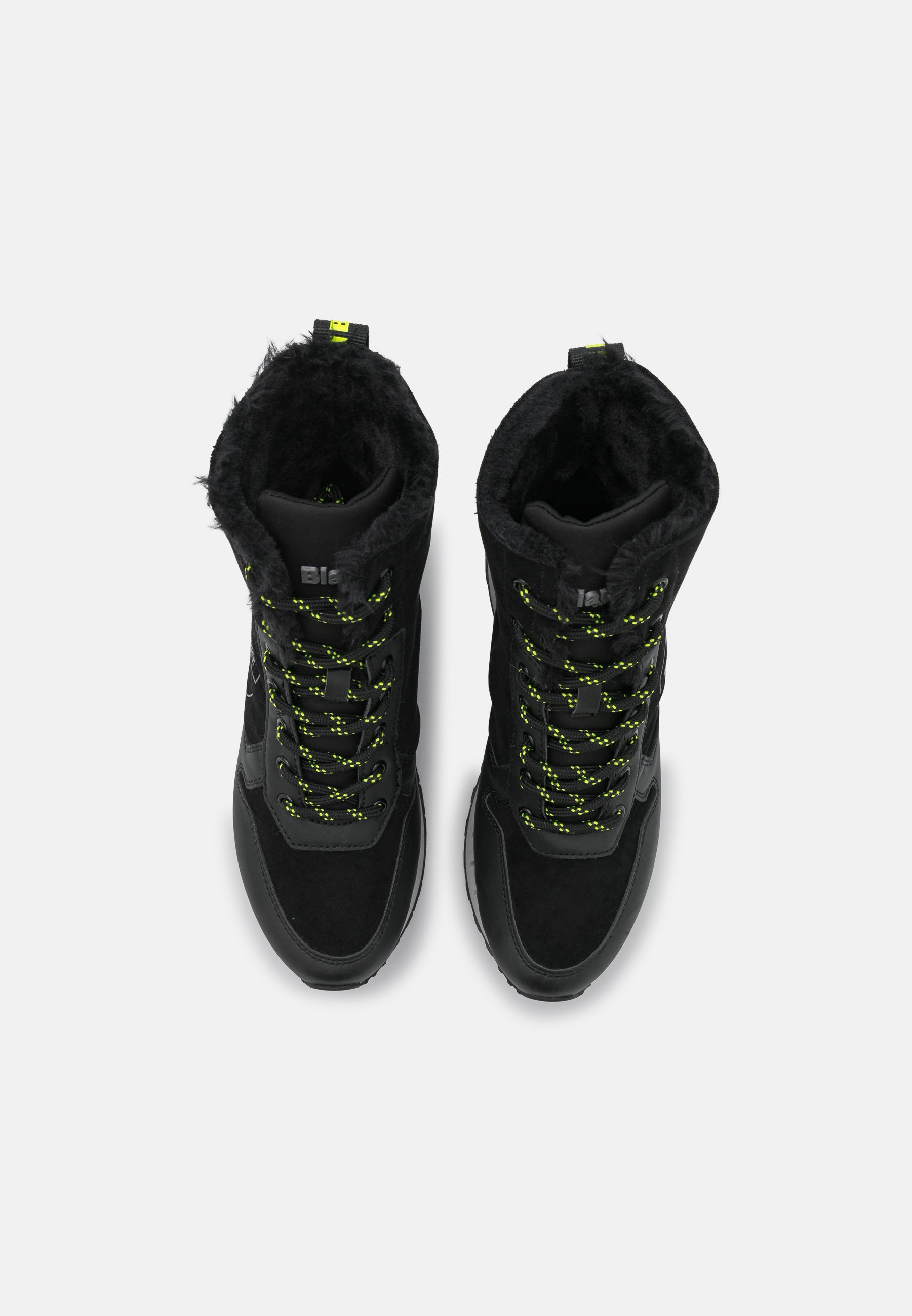 Blauer Botas para la nieve - black/negro - Zalando.es