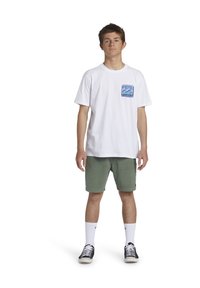Billabong T-shirts print - wht