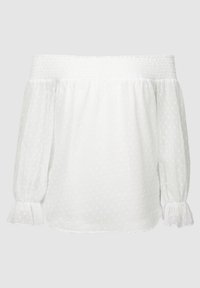 Blusa - white