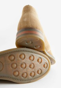 Next SIGNATURE CHUKKA-REGULAR - Schnürstiefelette - stone