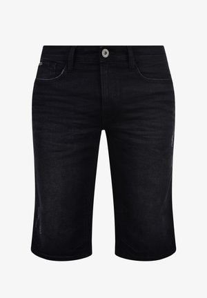 Blend, BHDENON - Kratke hlače od trapera - denim black