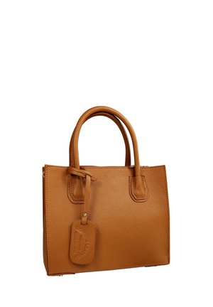 Sac à main - braun camel tan