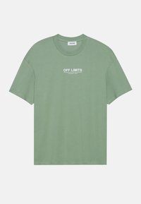 Unselected, light green