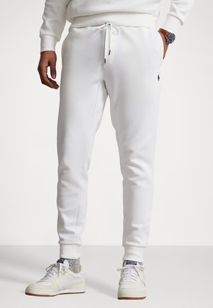 Tracksuit bottoms - white