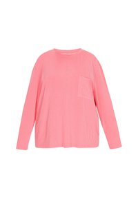 myMo PLUS SIZE   - Blusa - peach