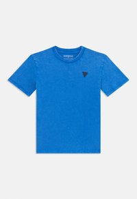 Unselected, blau