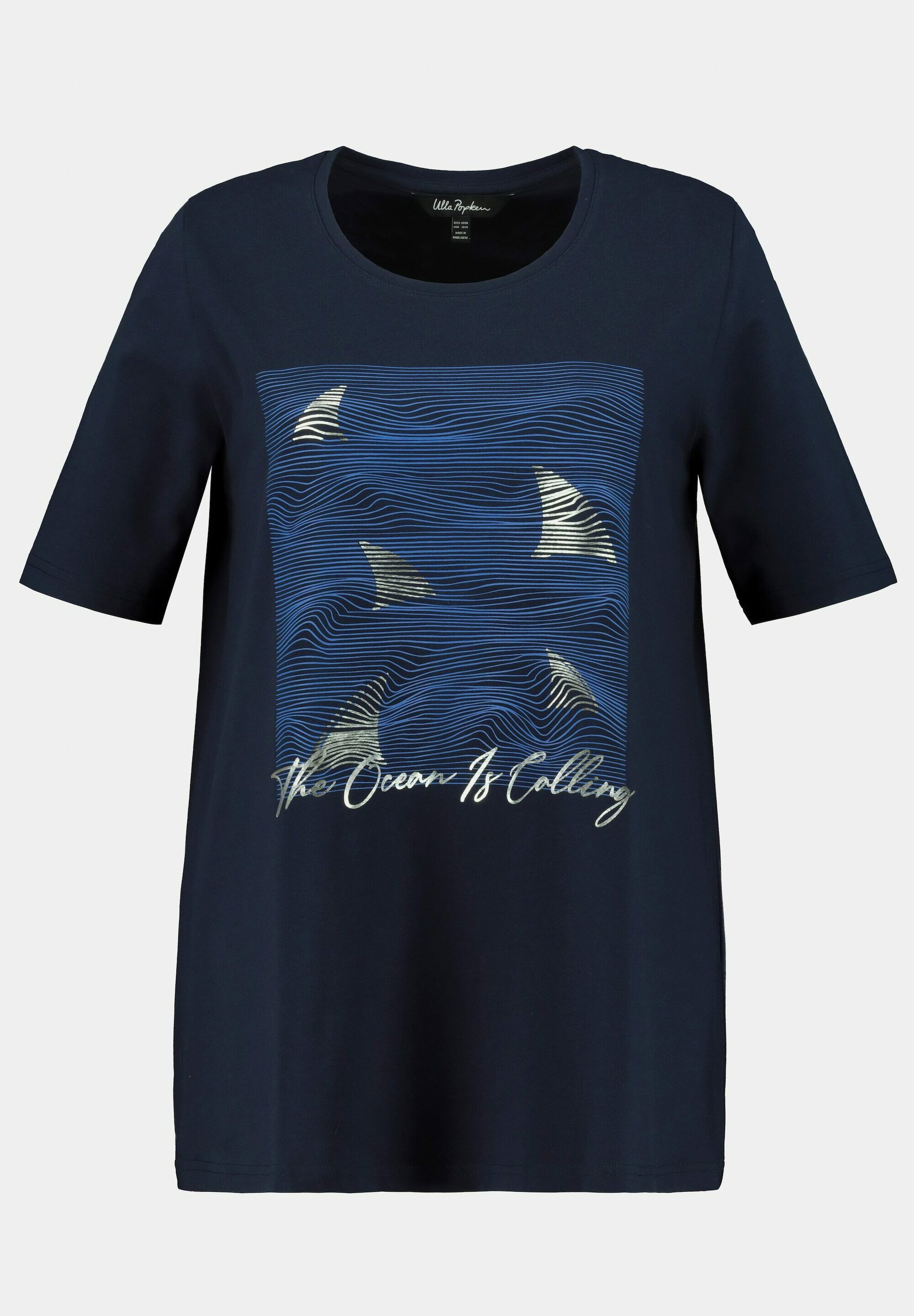 Damen T-Shirt print Damen T-Shirt print