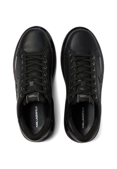 KARL LAGERFELD KAPRI KUSHION SIGNIA SHINE - Маратонки - black