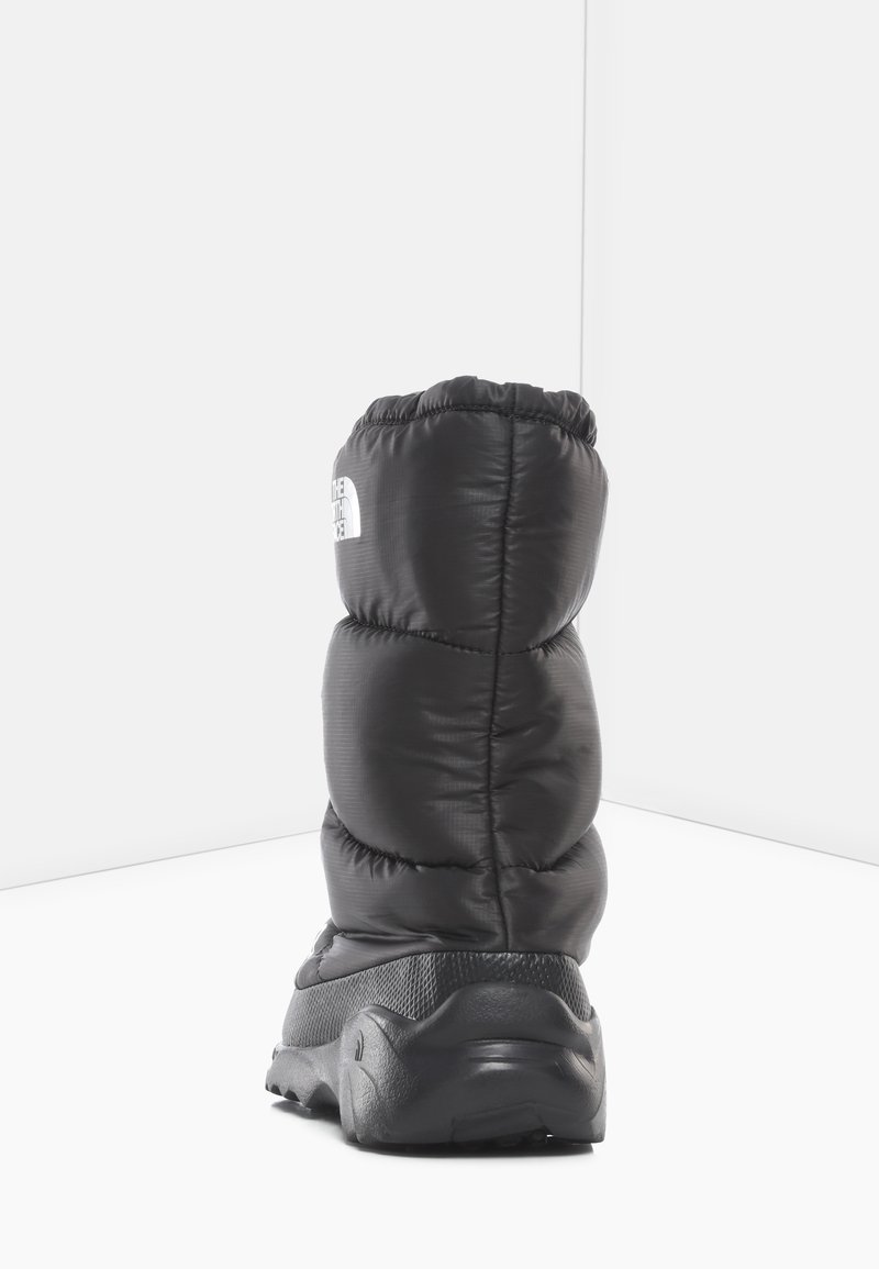 tnf w nuptse bootie 700