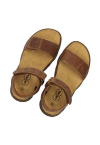Develab Riemensandalette - cognac