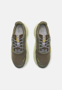 New Balance FRESH FOAM X MORE TRAIL V3 - Zapatillas de trail running - khaki
