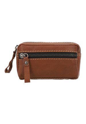 BUTLER - Lompakko - dark brown
