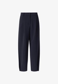 Unausgewählt, navy