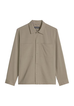 Marc O'Polo, Leichte Jacke - frozen taupe