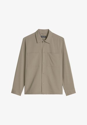 Marc O'Polo, Leichte Jacke - frozen taupe