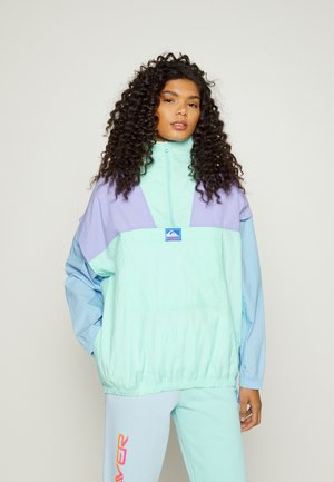 STRANGER THINGS LENORA - Cortaviento - aruba blue