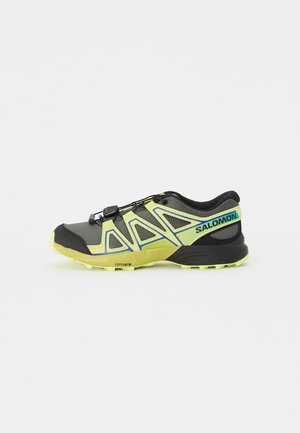 SPEEDCROSS UNISEX - Hikingschuh - urban chic/sharp green/dark citron