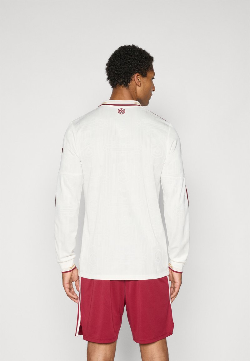 Ensemble Maillot Arsenal FC - Adidas - Blanc - Manches Longues - Taille M - Occasion