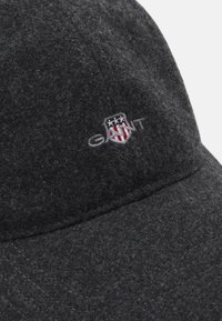 GANT SHIELD UNISEX - Cappellino - stone melange