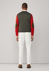 Hackett London Väst - deep green