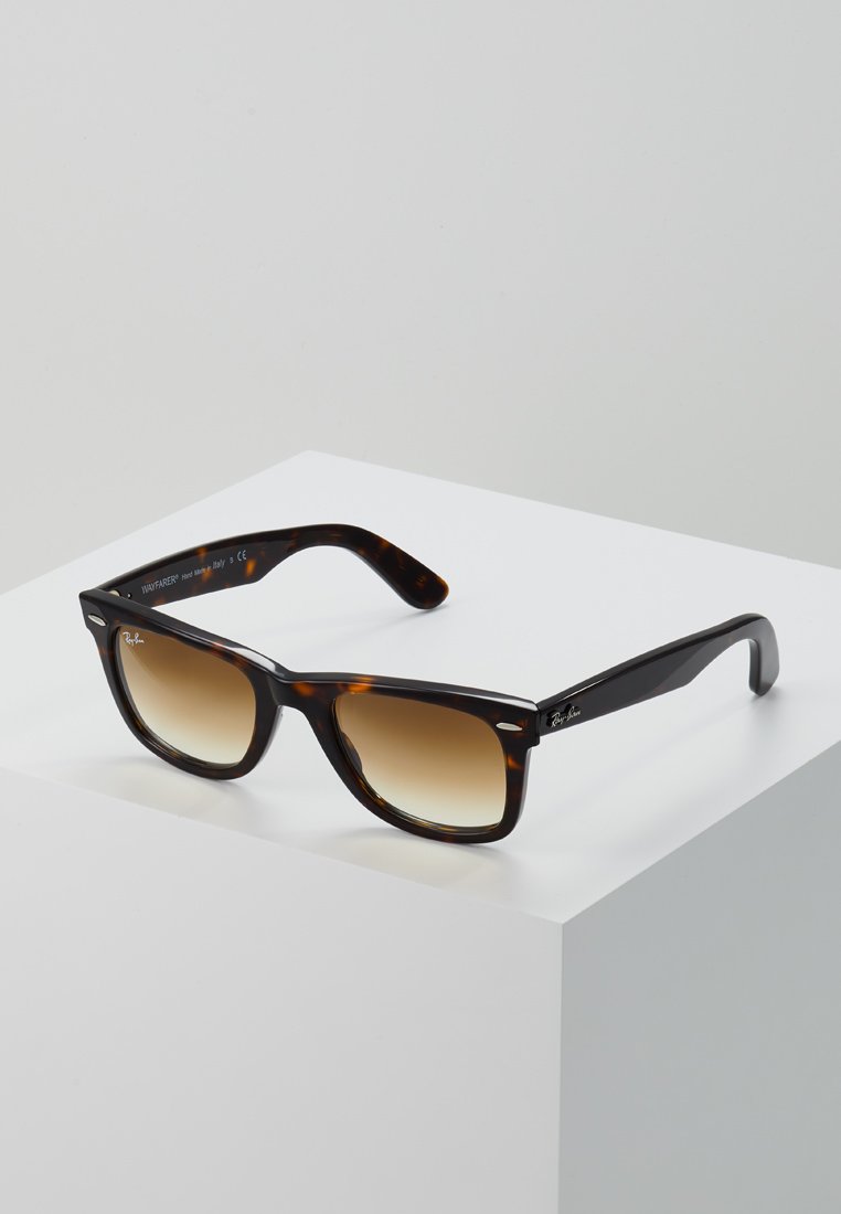 Ray-Ban WAYFARER UNISEX - Óculos de sol - crystal brown gradient