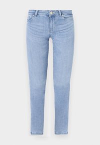 ONLCORAL LIFE POWER - Jeans Skinny - special bright blue denim