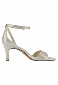 Tamaris Sandals - lt gold struc
