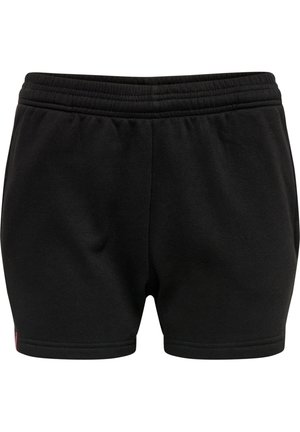 Korte sportsbukser - black