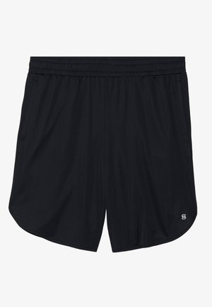 Pier One Sport Sportiniai šortai - black