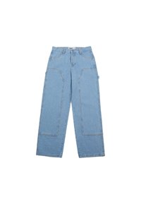 UNISEX - Loose Jeans - blue denim