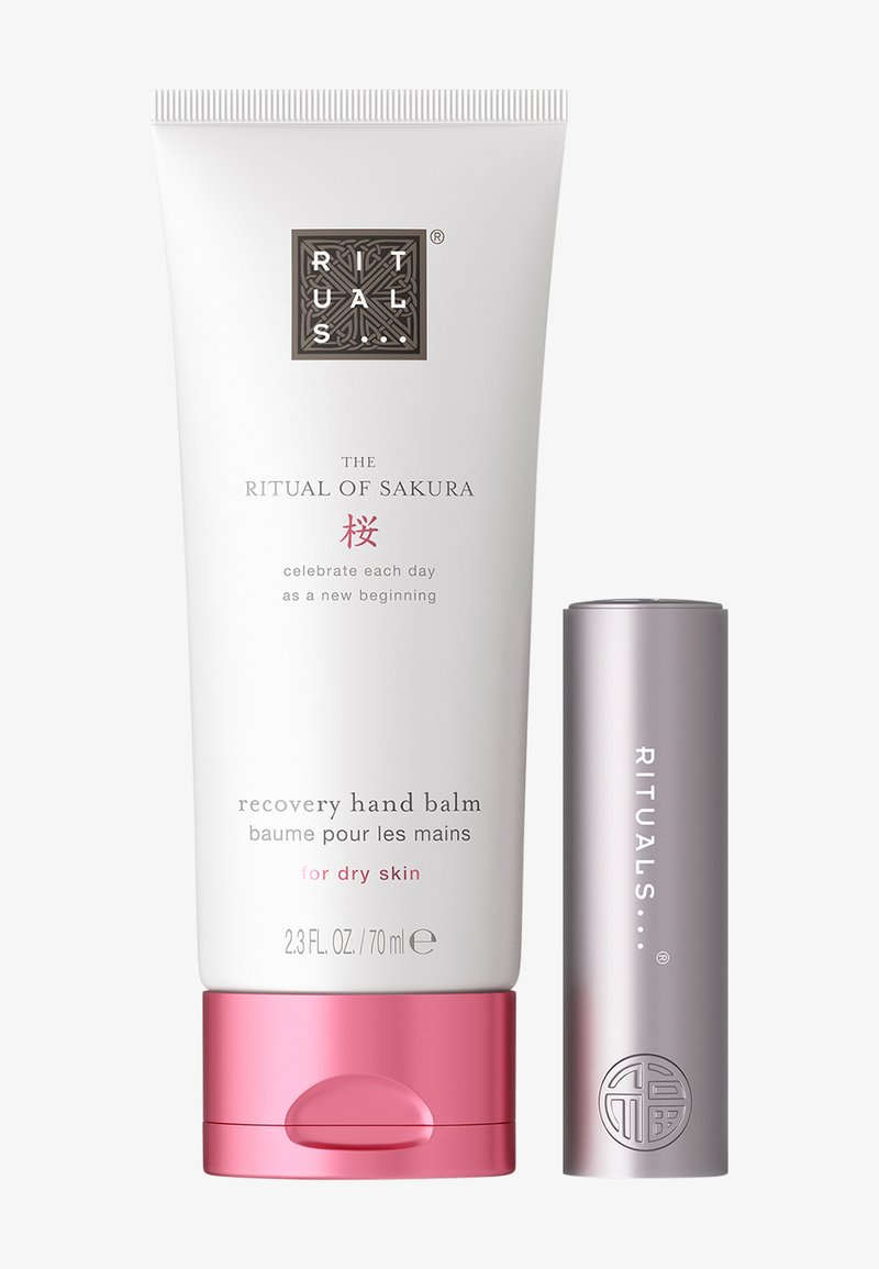 Rituals RITUALS HAND & LIP SET - 2023 GIFT SET S - Bad- & bodyset ...