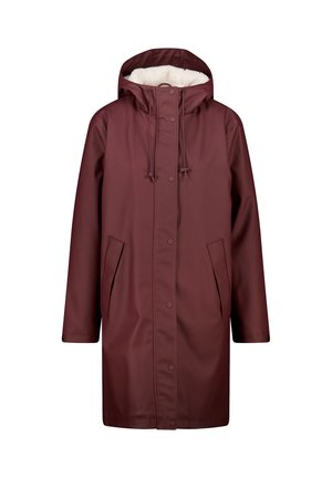 JANAH  - Parkatakki - burgundy