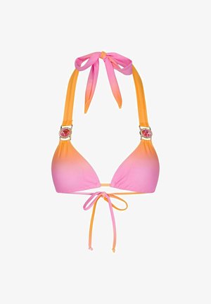 Moda Minx, CLUB TROPICANA TRIANGLE TOP - Bikini top - tutti fruity